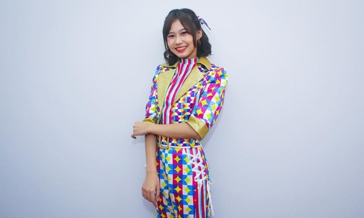 "มายด์ BNK48" โดนลดขั้นและพักงาน 6 เดือน หลังเจอเพจแอนตี้แฉ IG ลับ