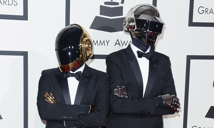 "Daft Punk" คืนวงการภาพยนตร์ ลุยทำเพลงสกอร์หนังใหม่ในรอบ 10 ปี