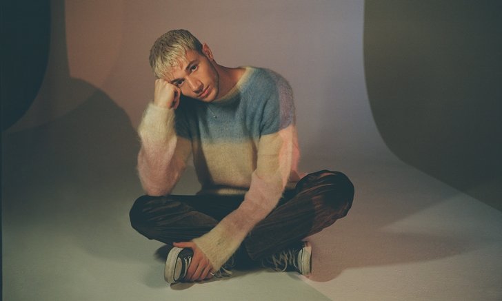 "Jeremy Zucker" เจ้าของเพลงดัง “comethru” ปล่อยอัลบั้มแรก love is not dying