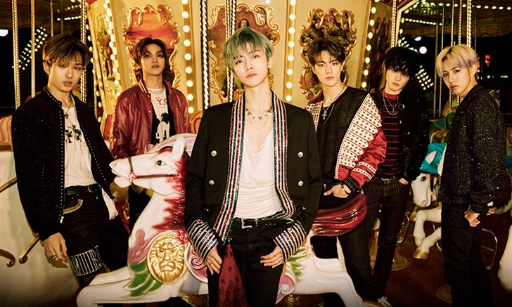 “NCT DREAM” คัมแบ็คในลุคโตเป็นหนุ่มสุดเท่ในเพลงใหม่ “Ridin’” พร้อมอัลบั้ม Reload