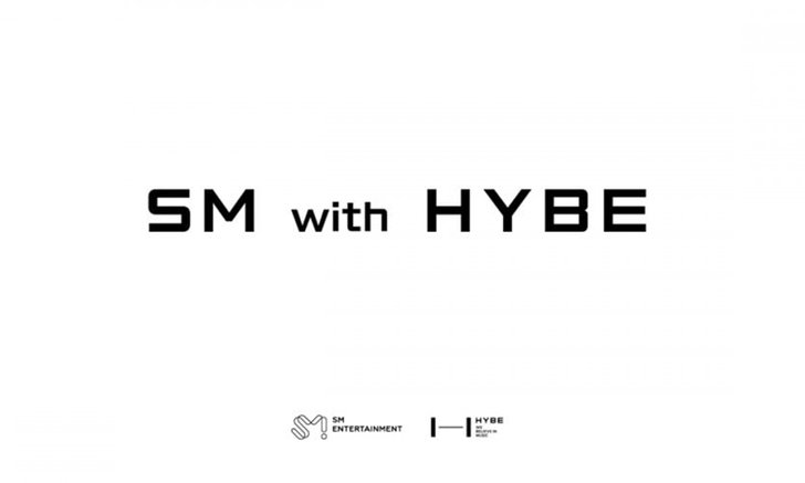 “SM with HYBE” ἹáԨѧǺԨ÷ HYBE ҧѧ繼˭ش
