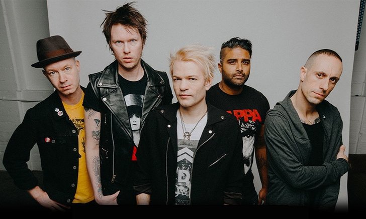 Sum 41 เตรียมแยกวงหลังจบทัวร์ ปิดฉากตำนางวงป็อปพังค์ยุค 2000s กว่า 27 ปี