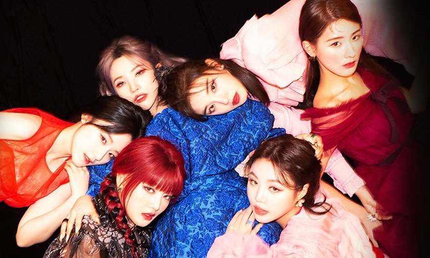 G I Dle à¹€à¸•à¸£ à¸¢à¸¡à¹‚à¸›à¸£à¹‚à¸¡à¸•à¹€à¸žà¸¥à¸‡à¹ƒà¸«à¸¡ Last Dance à¹‚à¸