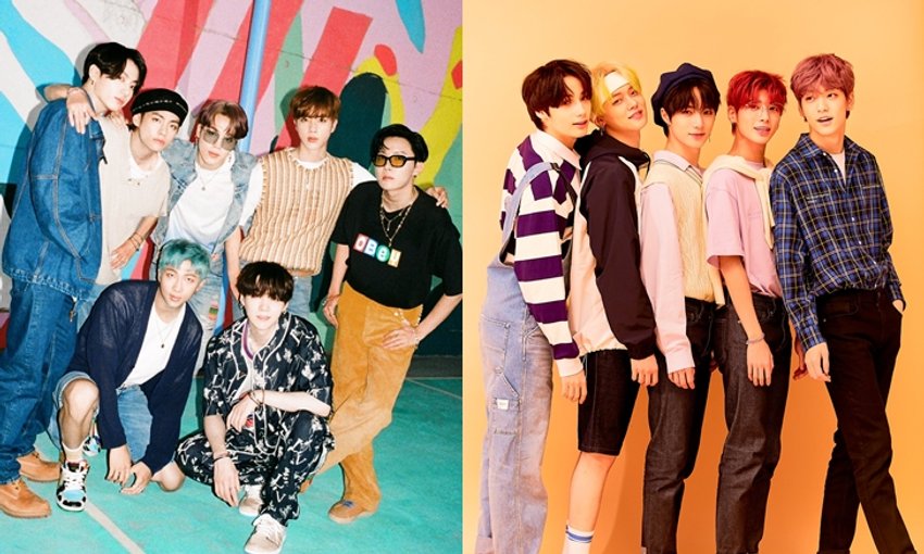 txt debut date bighit txt debut date bighit