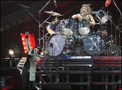 X Japan รวมตัวยิ่งใหญ่ในรอบ 10 ปี