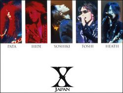 สาวก X เตรียมเฮ !! X Japan เตรียมเปิดคอนเสิร์ตในไทยปลายปี