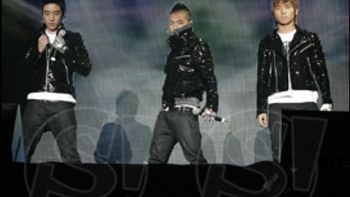 BigBang Global Warning Tour Live in Bangkok 2008