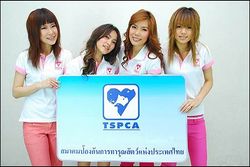 เกิร์ลลี่ เบอร์รี่ ปลื้ม! รับเป็นทูตสมาคมป้องกันการทารุณสัตว์ฯ (TSCPA)