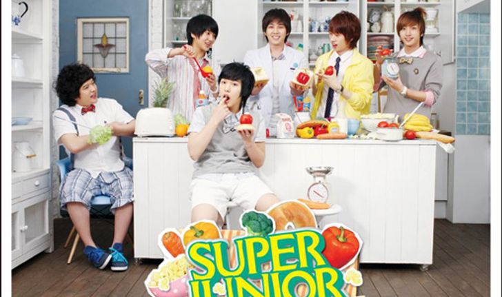 SJ เปิดตัวยูนิตใหม่ Super Junior - Happy