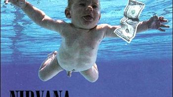 ผ่านไป 17 ปี หนูน้อยบนหน้าปกอัลบั้ม Nevermind ของ Nirvana เพิ่งจะบอกว่า รับตัวเองไม่ได้!