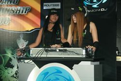 DENON  DJ  THAILAND  CHAMPIONSHIP   2008