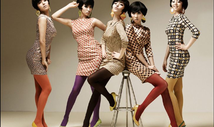 Wonder Girls เผยความลับเบื้องหลังความสวย