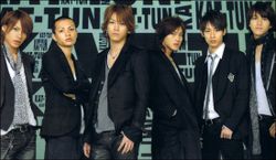 KAT-TUN ประกาศเพิ่มรอบคอนเสิร์ตเป็น 10 วันที่โตเกียวโดม