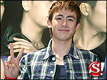 Meet & Greet : นิชคุณ ( Nickhun )