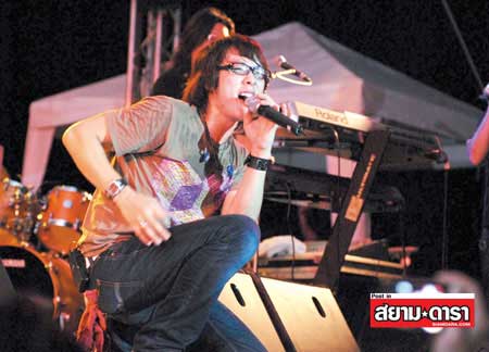 ชิวชิวอารมณ์...เคล้าแสงจันทร์-พื้นหญ้า! คอนเสิร์ต Divas In The Park @ Hua Hin