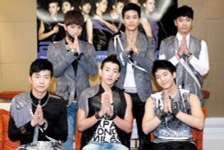 2 PM เผยปลื้ม กอล์ฟ-ไมค์ อยากเท่เหมือนบอยแบนด์ไทย