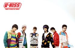 U-Kiss (ยูคิส) เตรียมลัดฟ้าเยือนไทยในงาน Kiss Me in Bangkok