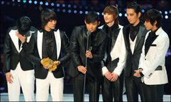 รวมคำพูดที่เปี่ยมด้วยความหมายในงาน 2009 MAMA