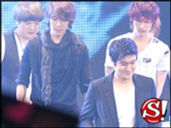 Super Junior เซอร์ไพรส์ร่วมเป็นแขกรับเชิญสุดพิเศษใน KPN AWARDS 2010