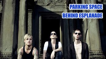 PLACEBO 
LIVE IN BANGKOK MARCH 20