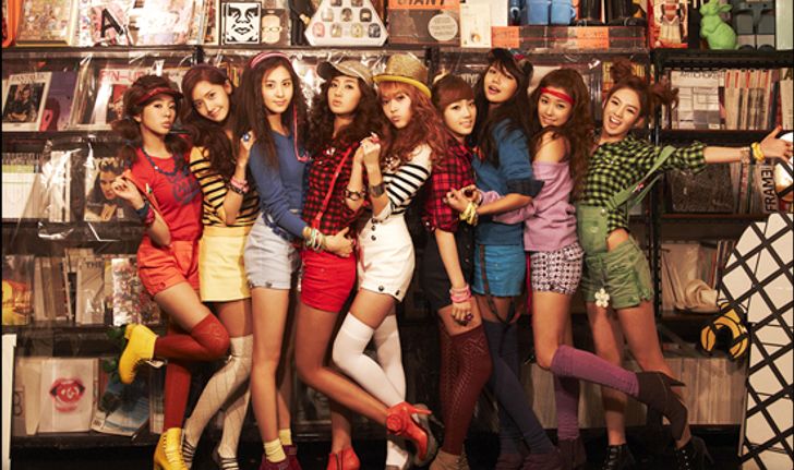 Girls' Generation แจกโฟโต้การ์ดสุดน่ารัก 9 แบบน่าสะสม ในอัลบั้มใหม่ Oh!