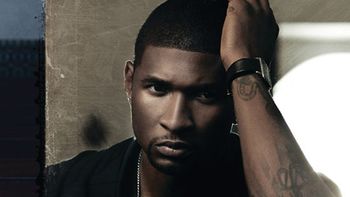 Usher ทุ่มทั้งตัวและหัวใจในอัลบัมใหม่ Raymond V Raymond