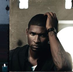 Usher ทุ่มทั้งตัวและหัวใจในอัลบัมใหม่ Raymond V Raymond