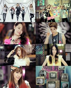 f(x) เปิดตัวทีเซอร์มินิอัลบั้มเพลง NU ABO แนวคิด สาวกลุ่มเลือดใหม่!