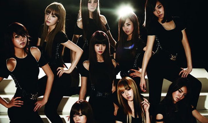 Girls’ Generation สลัดมาดสาวน่ารักสวมชุดดำสุดเซ็กซี่