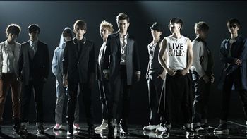 เปลือยหัวใจ ซูเปอร์จูเนียร์ ( Super Junior ) ความสำเร็จบนคราบน้ำตา