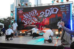 ร่วมเฟ้นหาสุดยอด B-Boy คว้าเงินรางวัลกว่า 2 แสนบาท