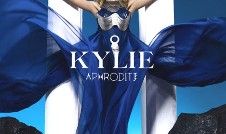 KYLIE กลับมาในมาดเทพธิดากรีก กับอัลบั้มใหม่ APHRODITE