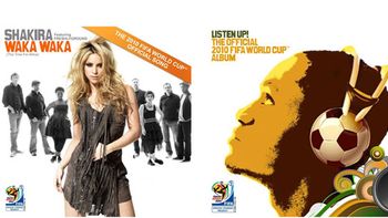 Sony Music ส่ง Shakira ผนึกกำลังกับFreashlyground