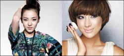 ซานดาราพัค ( 2NE1 ) - ซออินยอง คว้าคู่ศิลปินที่ผู้คนไม่อยากเชื่อว่าอายุเท่ากัน !!