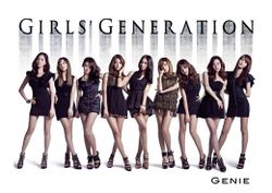 เกิรล์กรุ๊ปเกาหลีที่ดังที่สุดGirls’ Geneation พร้อมแล้วที่จะมาเขย่าใจแฟนชาวไทย