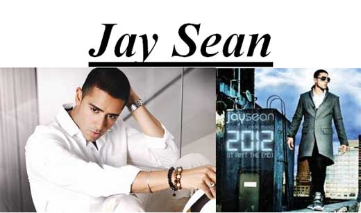 Jay Sean (เจย์ ชอน) นักร้องและโปรดิวเซอร์มากความสามารถ
