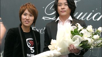 ริวอิจิ คาวามูระ ( Luna Sea ) ราชาเพลงร็อคญี่ปุ่น แถลงข่าวคอนเสิร์ตปะทะ ป๊อด โมเดิร์นด๊อก