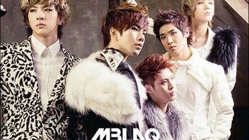 แฟนคลับเกาลี้ เกาหลี ดี๊ด๊า 5 หนุ่ม MBLAQ เตรียมเยือนไทย 8 มี.ค.นี้