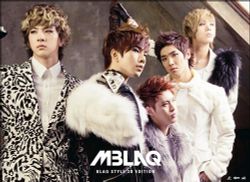 แฟนคลับเกาลี้ เกาหลี ดี๊ด๊า 5 หนุ่ม MBLAQ เตรียมเยือนไทย 8 มี.ค.นี้