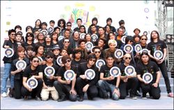 ศิลปินไทยร่วมแถลงข่าวเปิดตัว Pattaya International Music Festival 2011