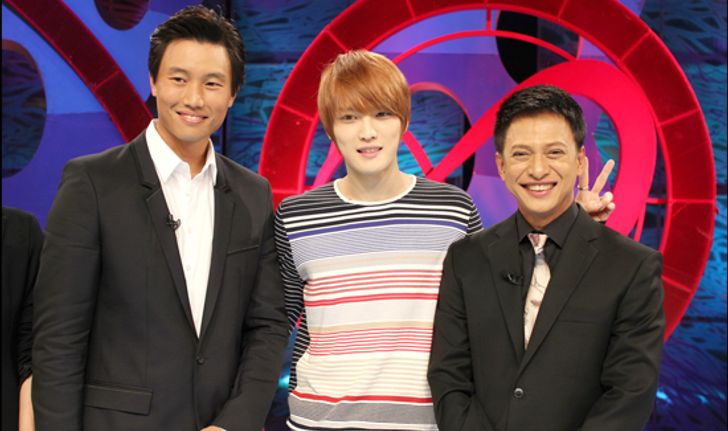 แฟนๆ แจจุง ( JYJ ) เฝ้าหน้าจอทีวีช่อง 3 กันให้ดีๆ กับรายการ "ทูไนท์โชว์" วันจันทร์นี้