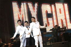 ป๊อด-เบน-อ๊อฟ โชว์ถึงกึ๋นถึงอารมณ์ Three Men and The Big Band Concert