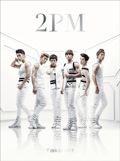 2PM 'Take Off' แรงทะยานชาร์ตเพลง No.1 ตั้งแต่ยังไม่วางจำหน่าย