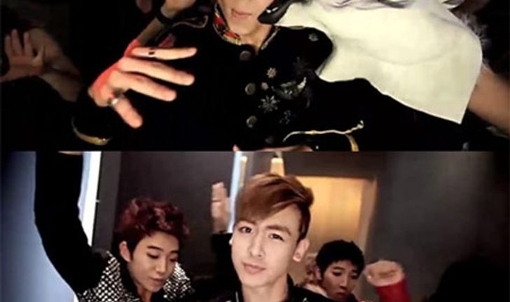 2PM คัมแบ็คอัลบั้มเต็มชุดที่ 2 เปิดตัวทีเซอร์ HANDS UP ยิ่งใหญ่อลังการ