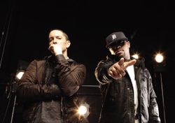 BAD MEETS EVIL งานเพลงฮิพฮอพสุดร้ายตัวพ่อ Eminem