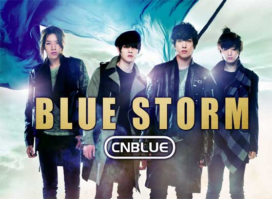 CNBLUE สั่งสมประสบการณ์แน่นปึ้ก พร้อมปล่อยพลัง BLUE STORM