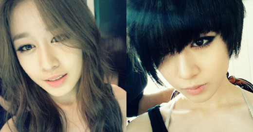 จียอน ทีอาร่า อวดเสน่ห์สองสไตล์ ใสน่ารัก vs สาวมาดเท่