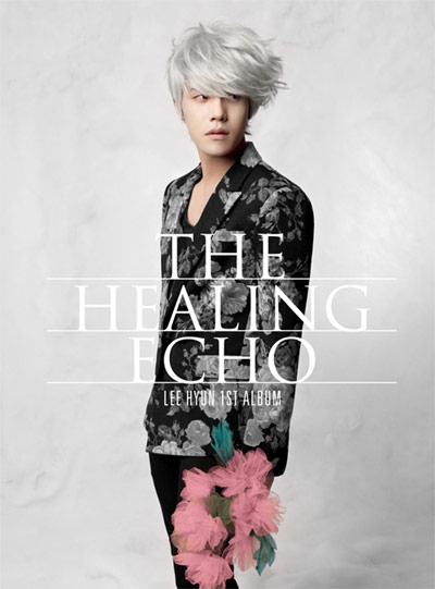 อีฮยอน (Lee Hyun) ย้อมผมขาวในรอบ 6 ปี คัมแบ็คงานเดี่ยวชุดแรก THE HEALING ECHO