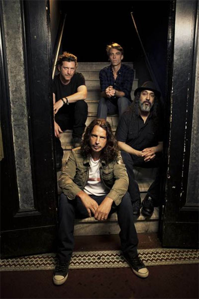 Soundgarden วงร็อกเทพ ร้องเพลงประกอบหนัง ซูเปอร์ฮีโร่  Avengers