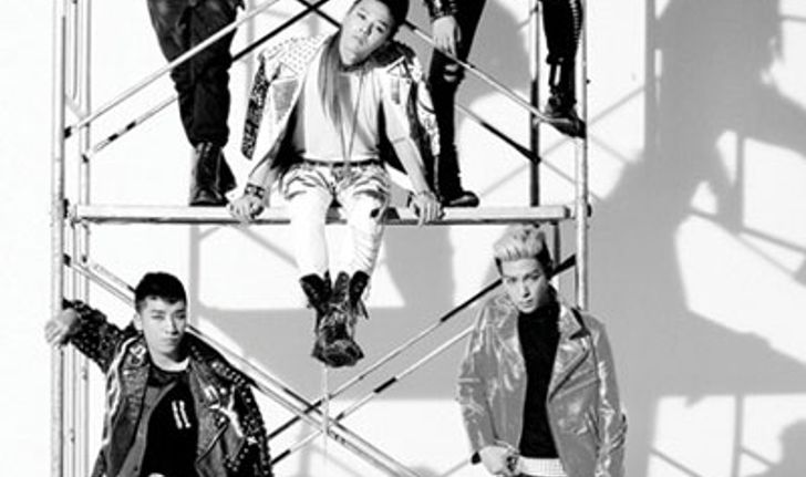 บิ๊กแบง (BIGBANG) ลุย 3 โดมทัวร์ในญี่ปุ่น